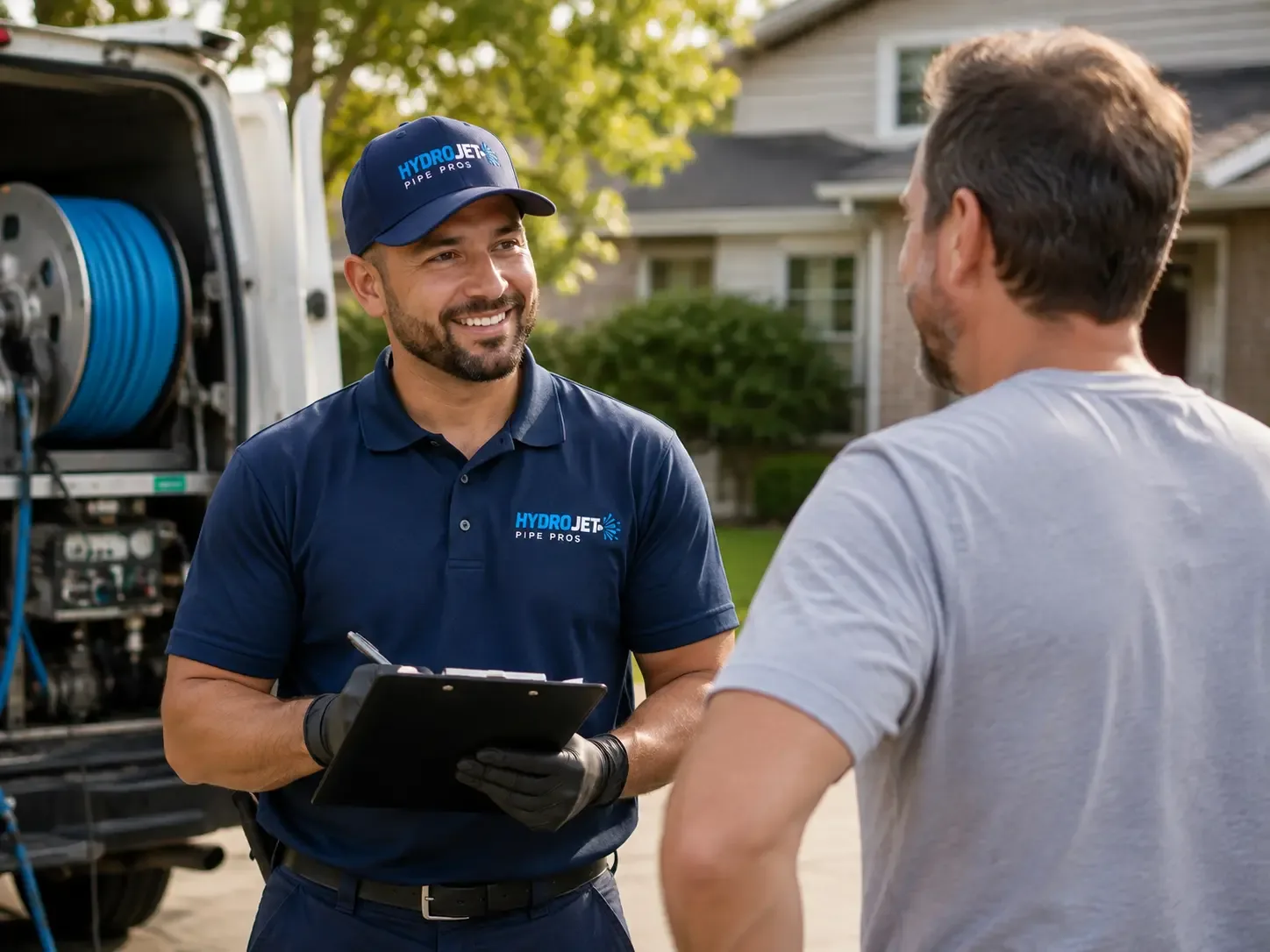 Hydro Jet Pipe Descaling Rousseau, KY FAQs